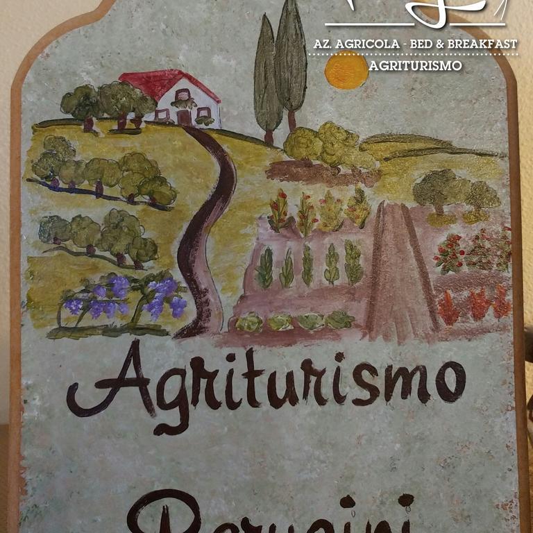 Agriturismo Perugini Panzió Cesena Kültér fotó